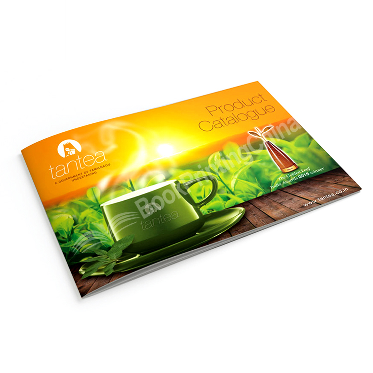 a5 landscape booklet printing