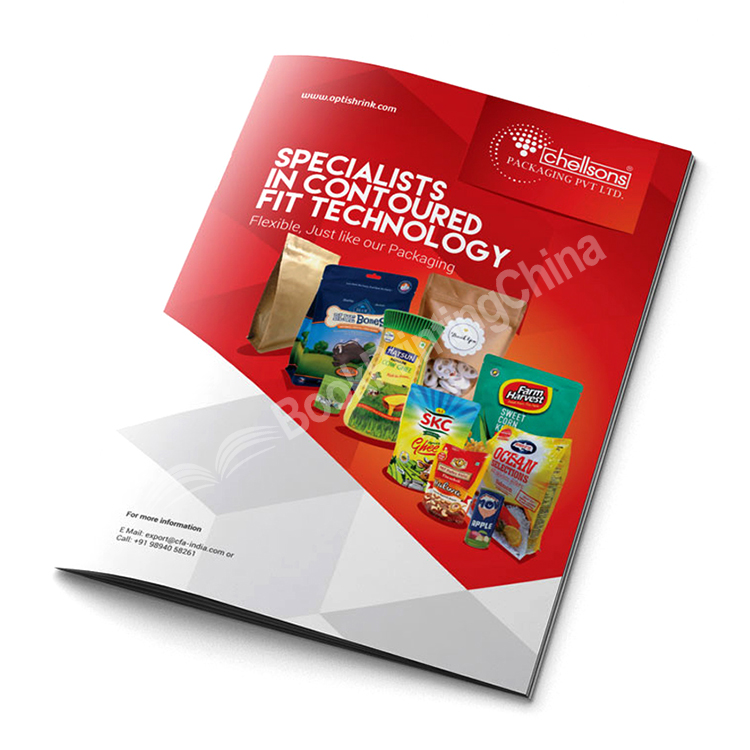 A5 booklet printing 1