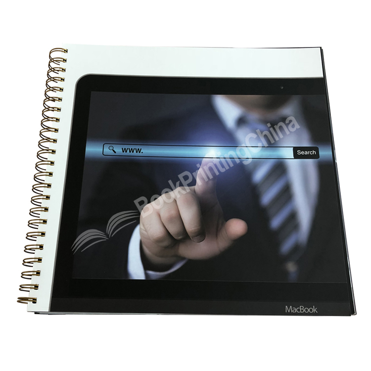 wire o book printing 2