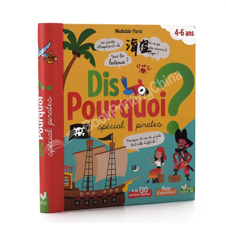 hidden wire o children book printing