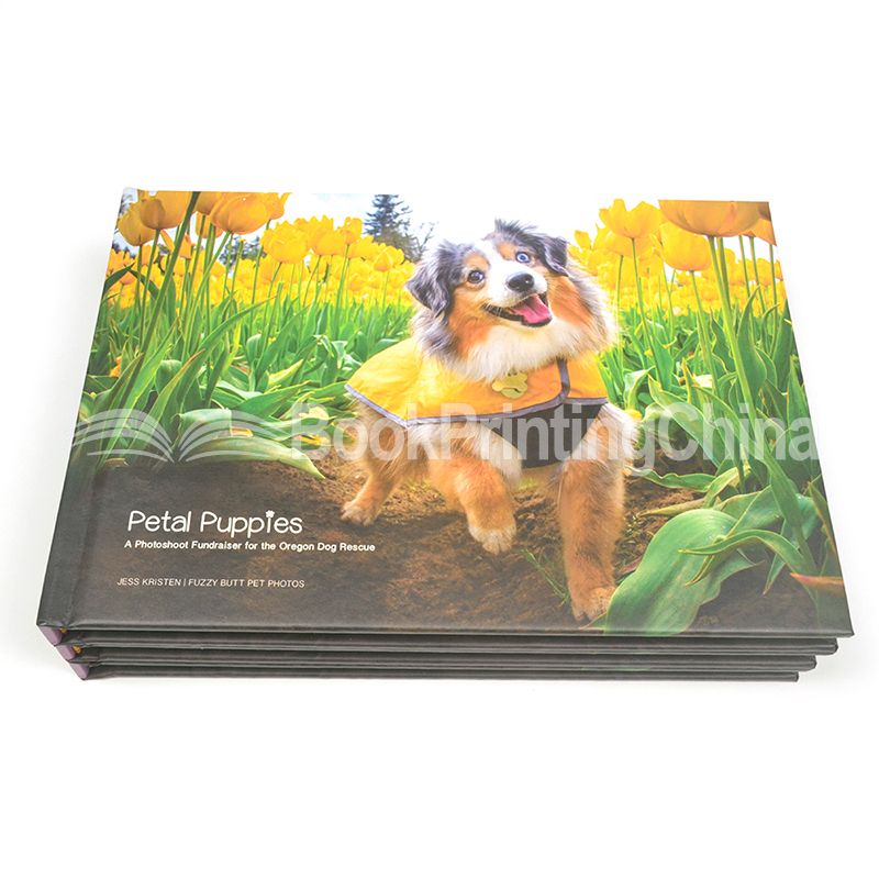 custom photo book printing china