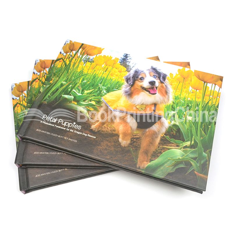 custom photo book printing