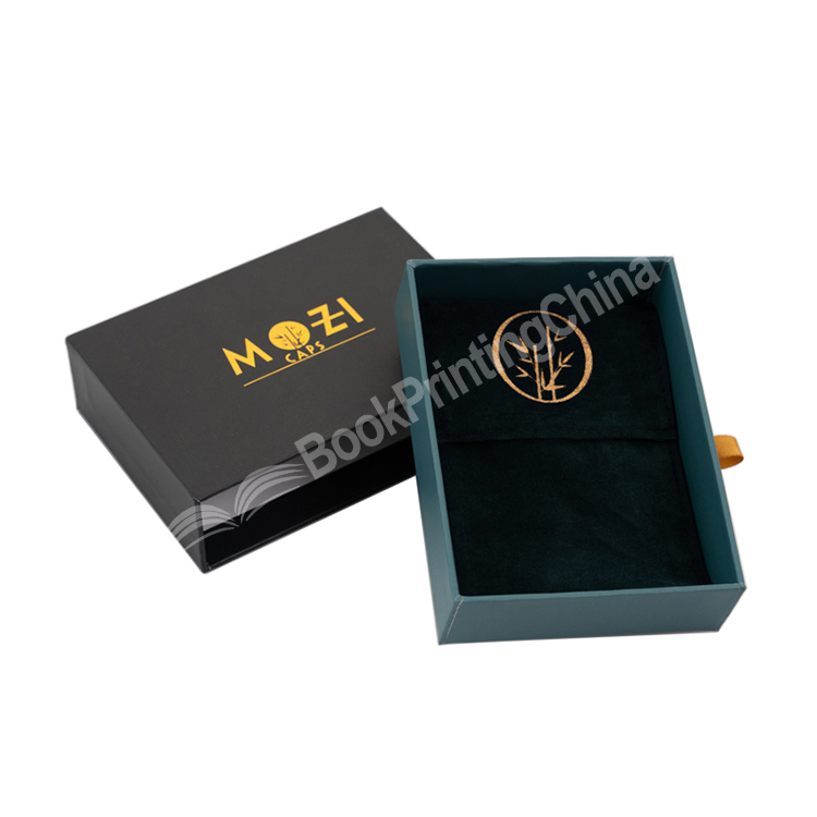 custom logo jewelry gift box