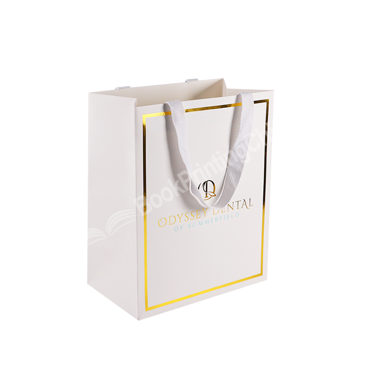 wholesale cheap paper bag printing 1