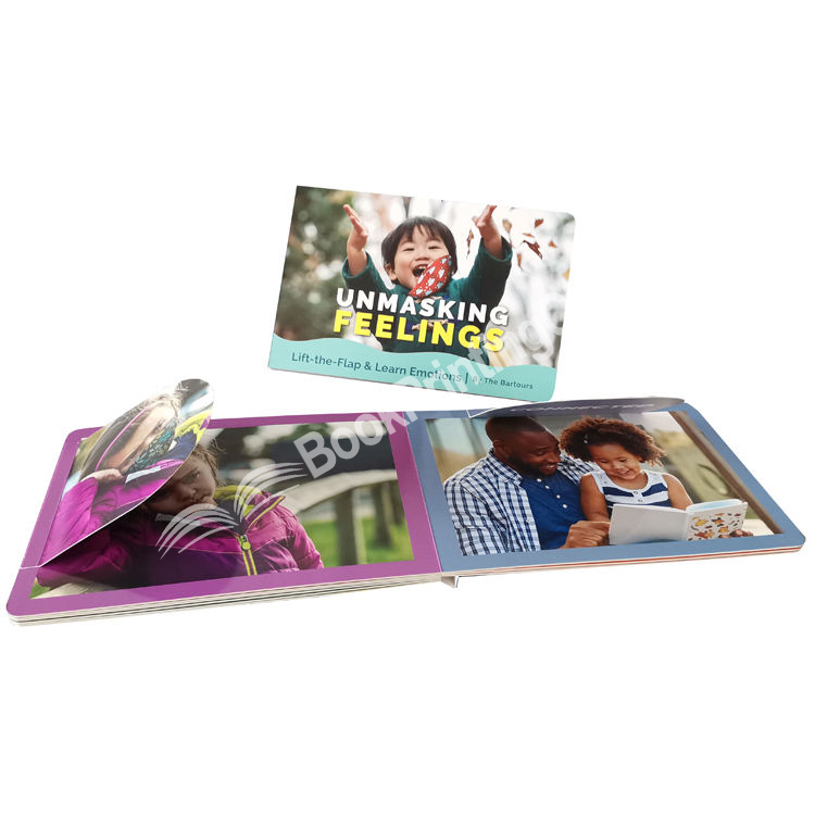 children's board book printing