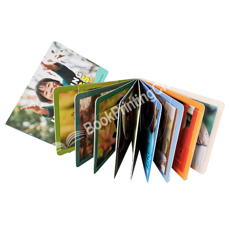 printing board books