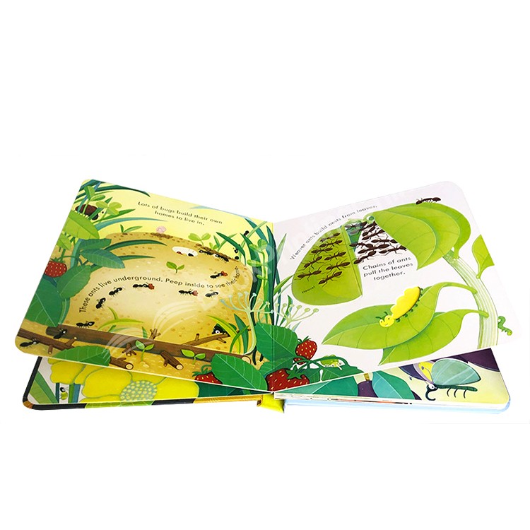 flip board book printing flip board book printing