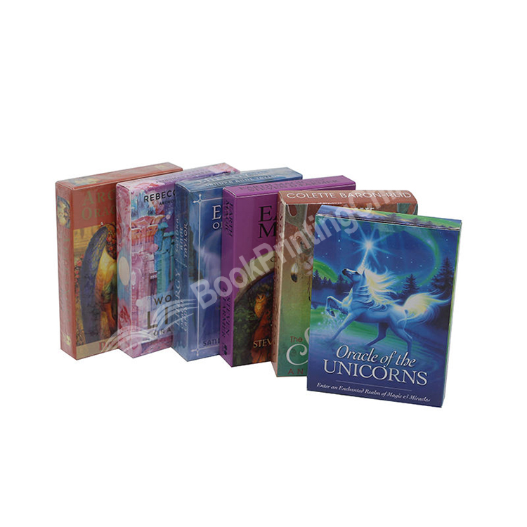 oracle deck printing 1