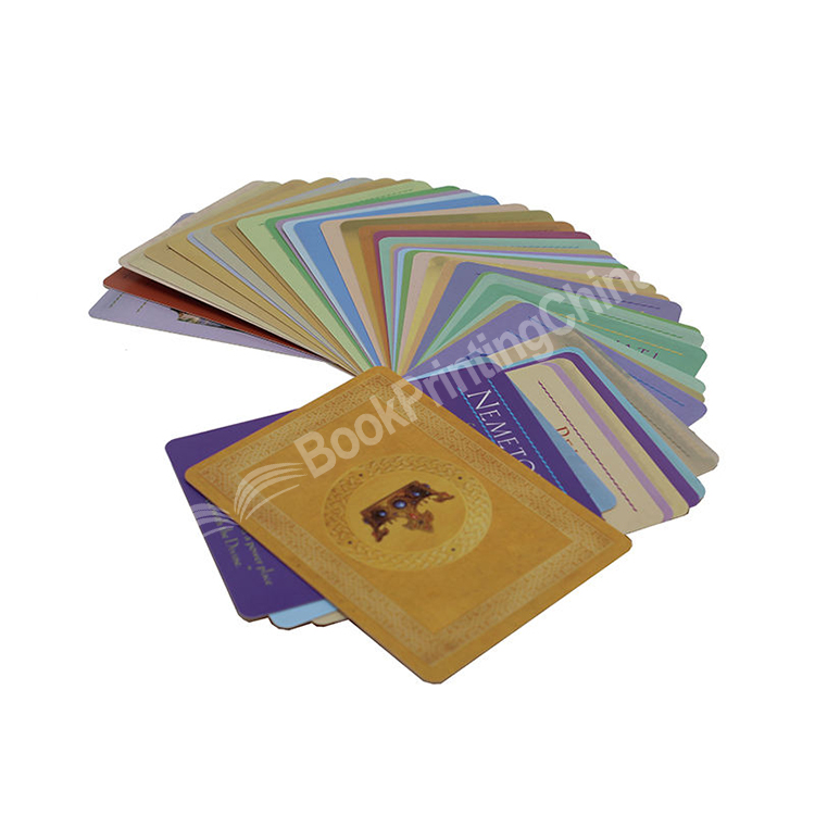 oracle deck printing 2