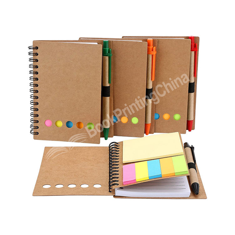 wire-o notebook printing