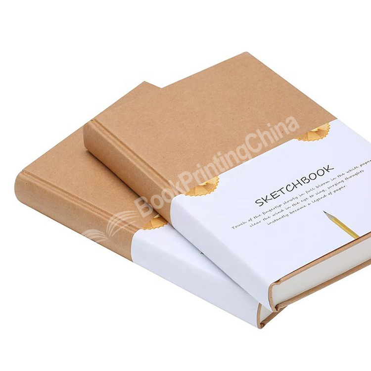 custom notebook printing