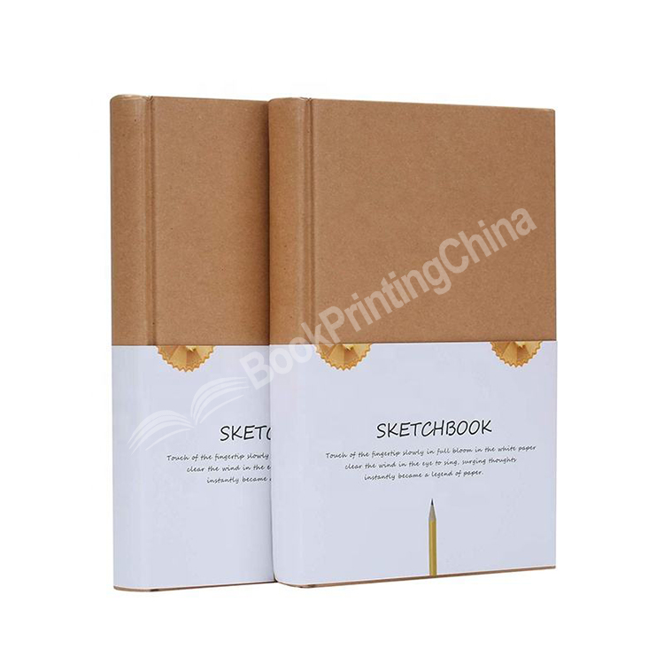 hardcover notebook printing