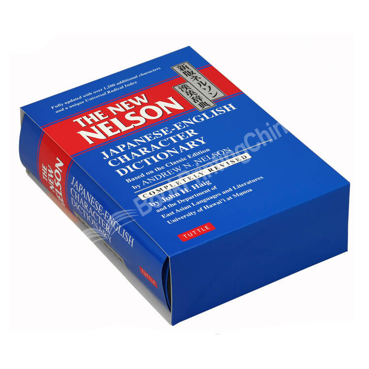 hardcover book printing