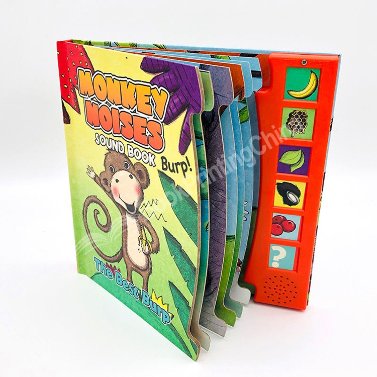 children's board book printing