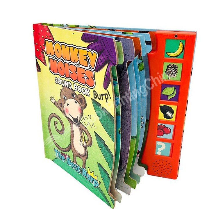 board book printing