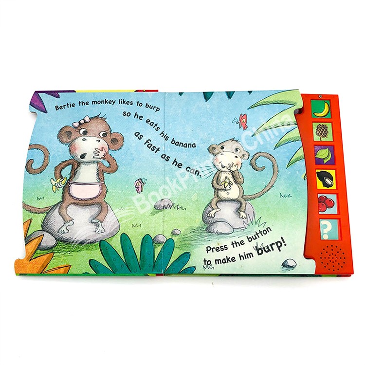 children's book printing