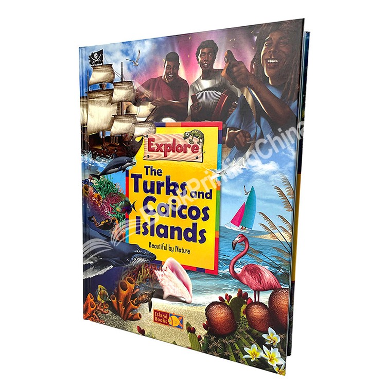 graphic novel printing