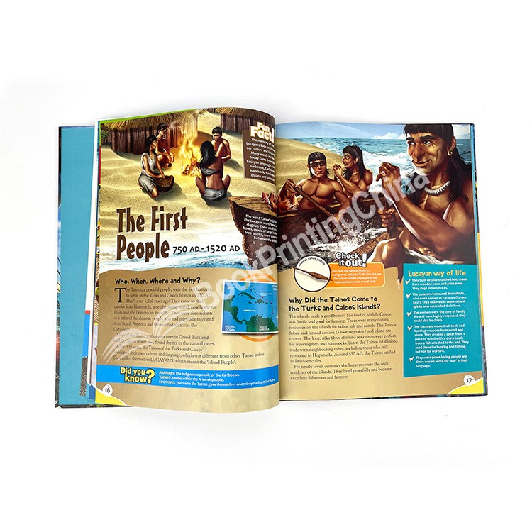 graphic novel printing service