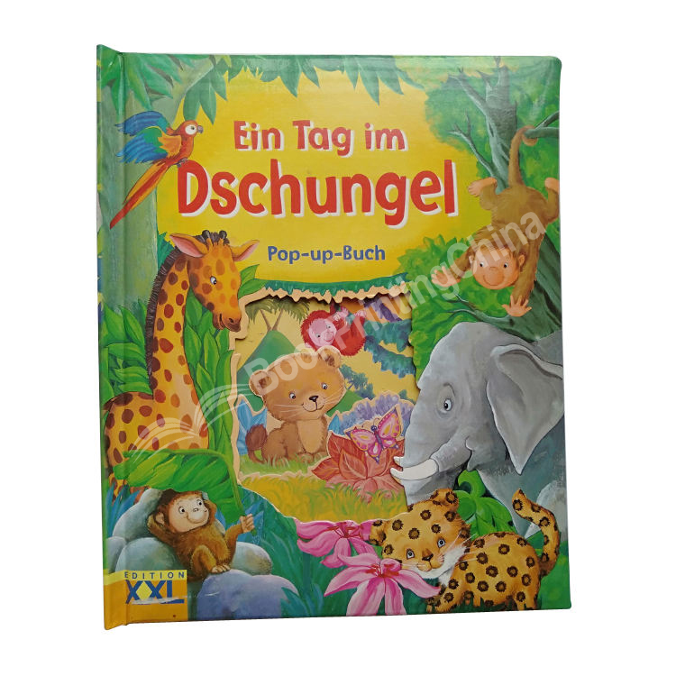 children's book printing