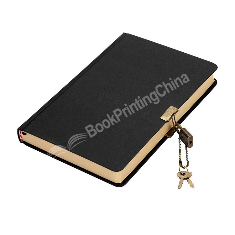 cloth bound notebook printing