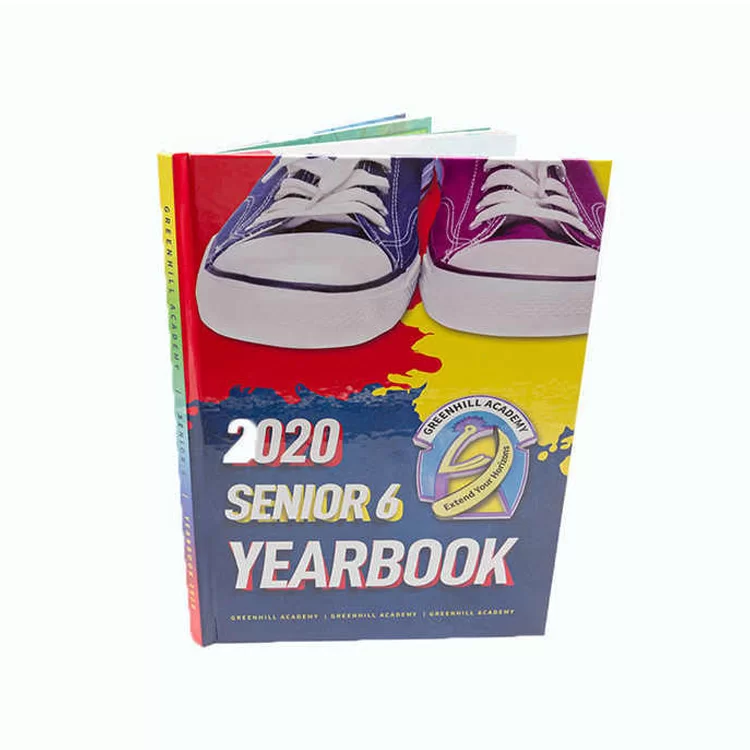 inexpensive yearbook printing