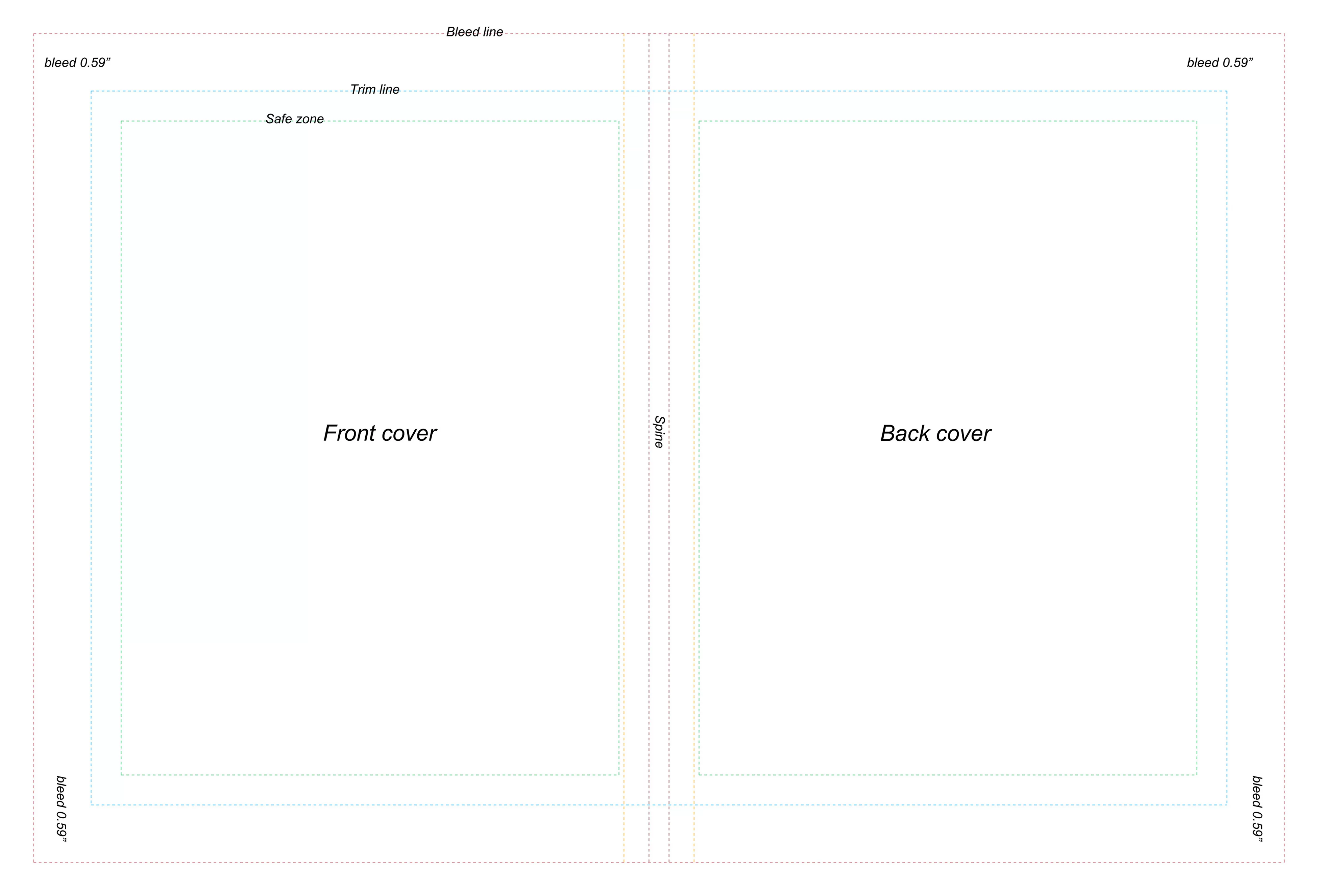 hard cover template hard cover template