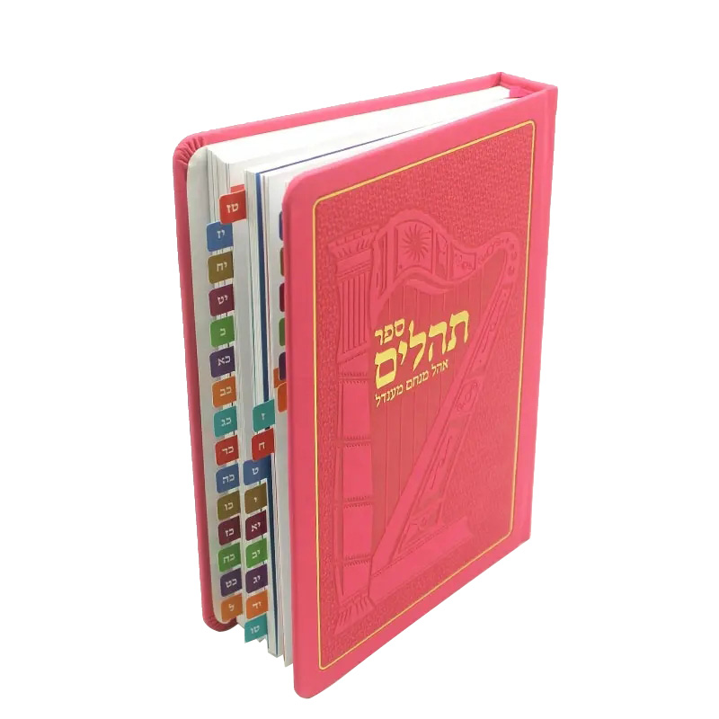 bible with tabs