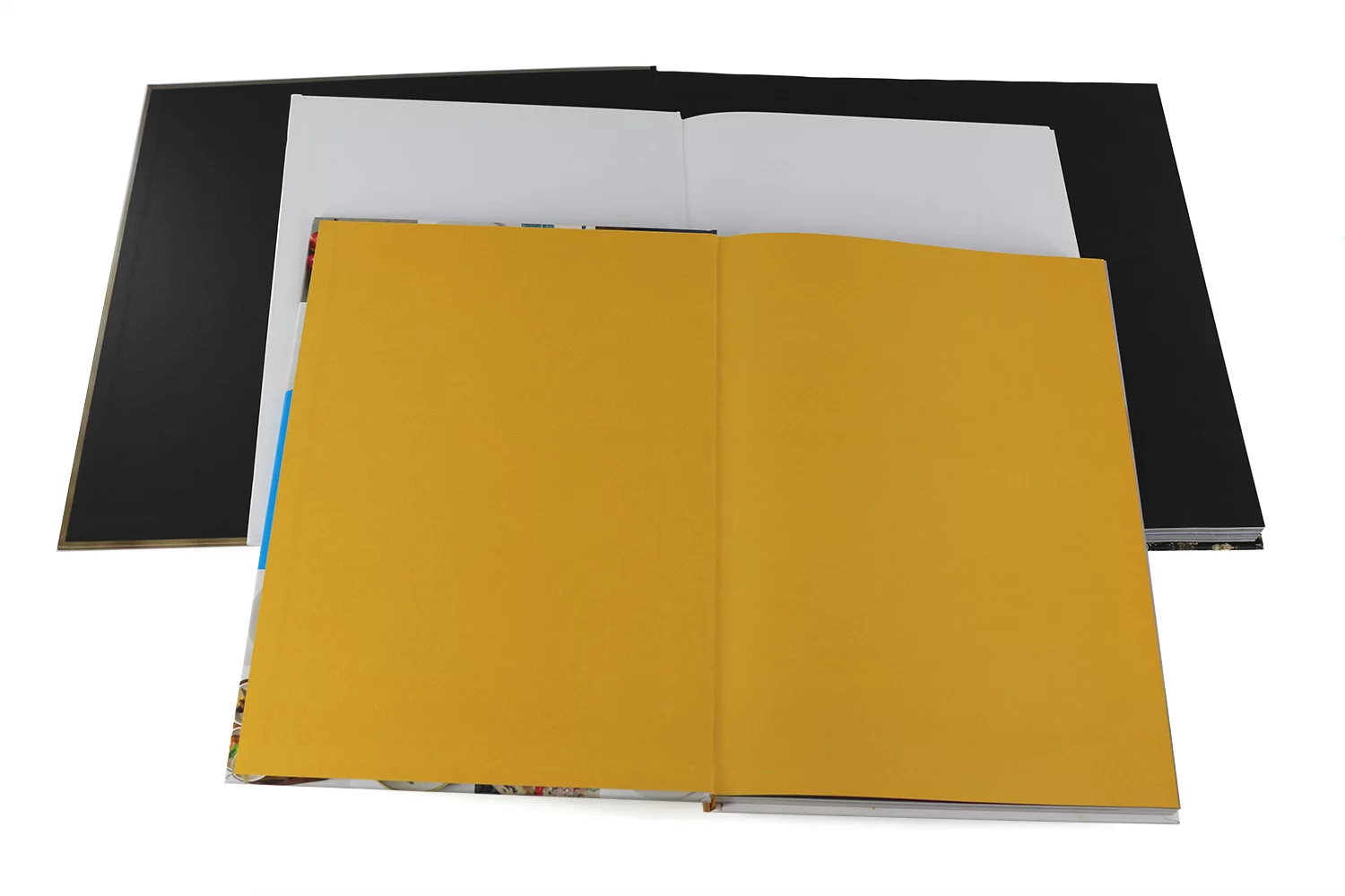 paper used for endpaper