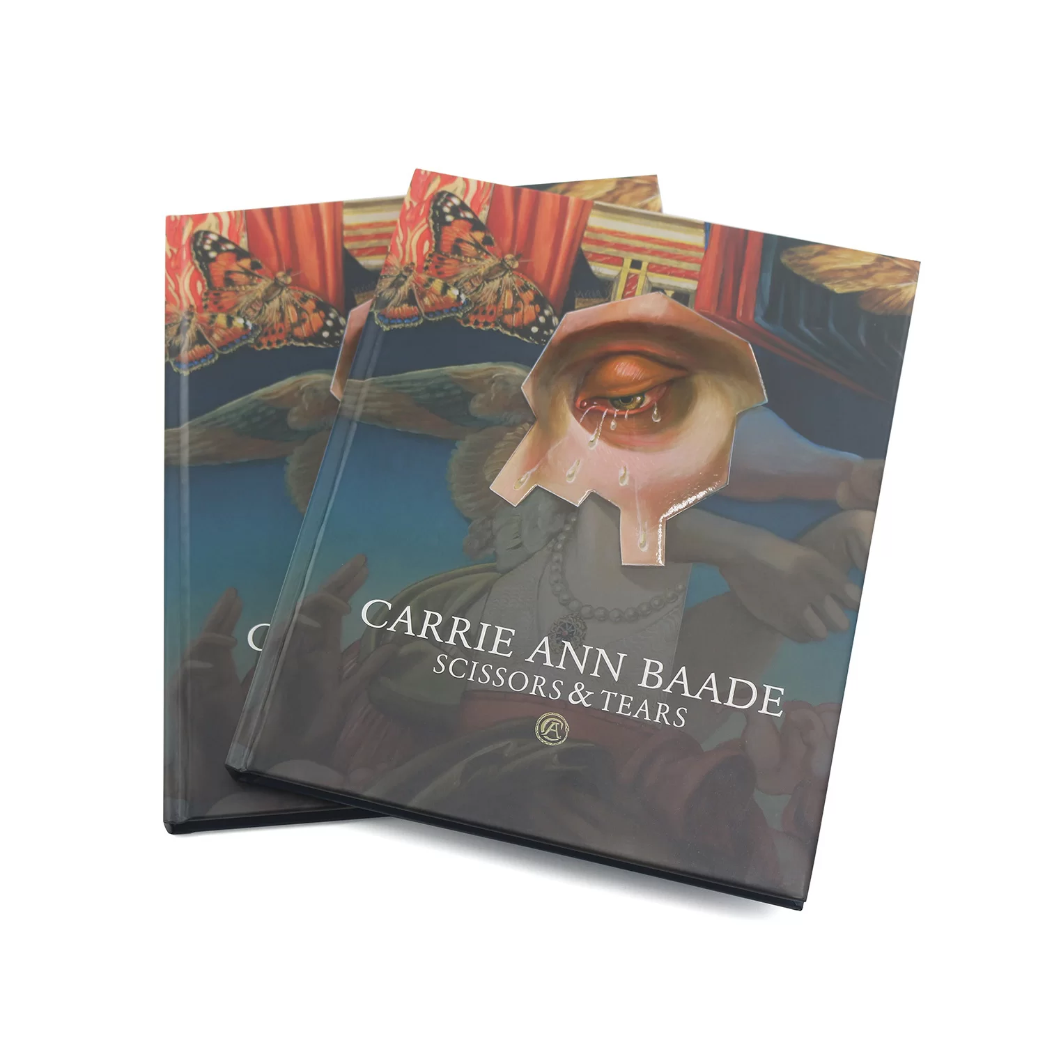 custom art photo book printing