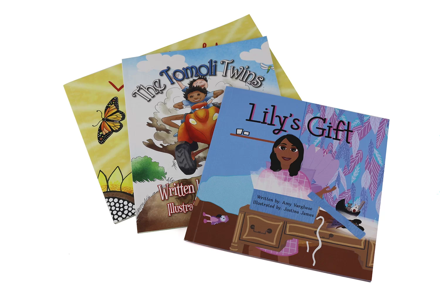 paperback children's book printing