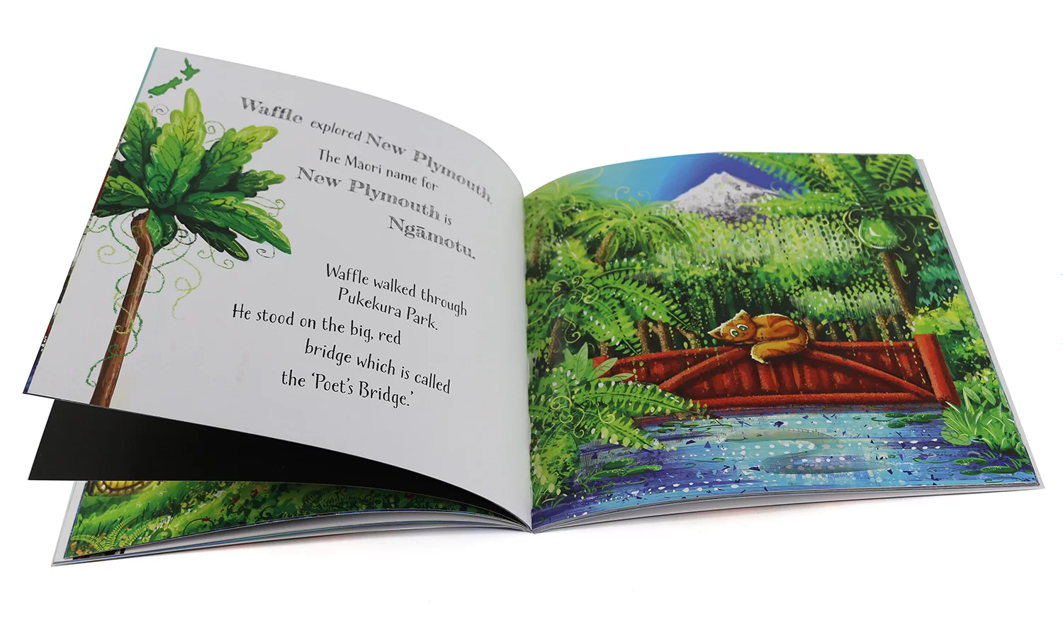 sewn perfect binding children's book