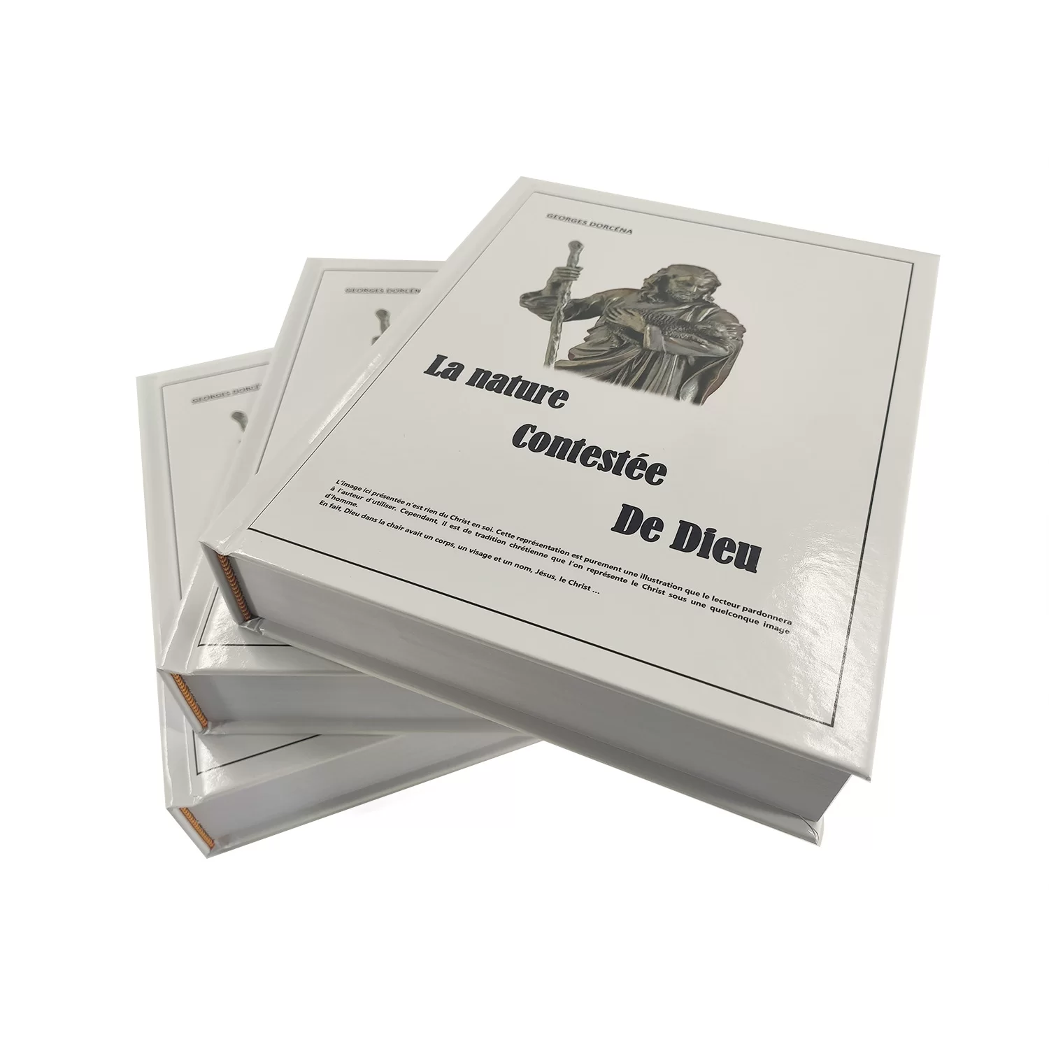 hardcover novel printing