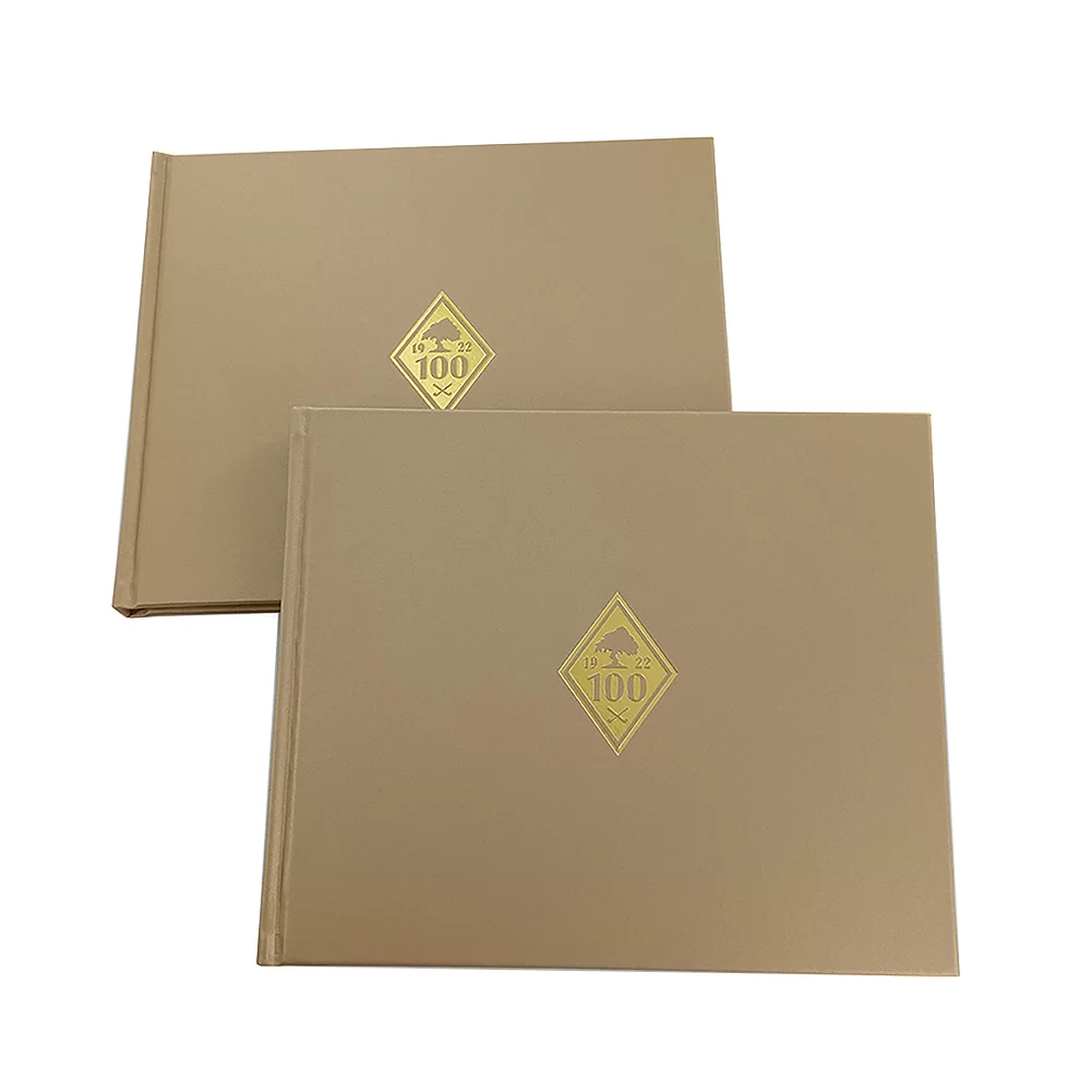 custom leather bound hardcover book