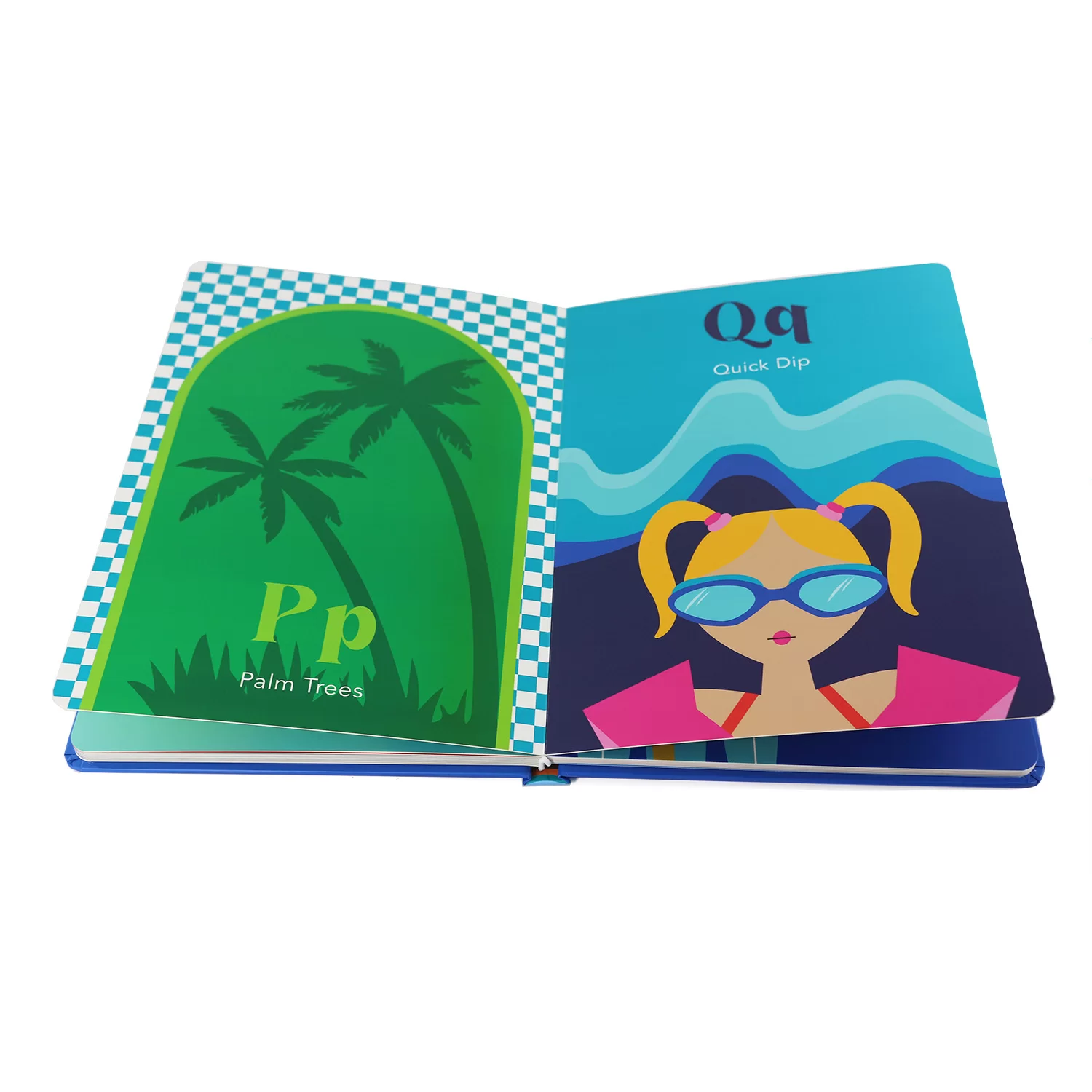 hardcover board book printing