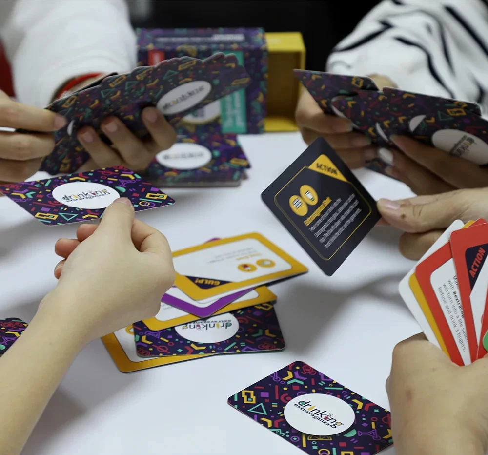 custom card game online