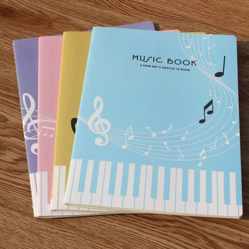 saddle stitch songbook