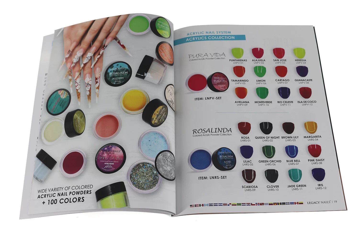 print product catalog