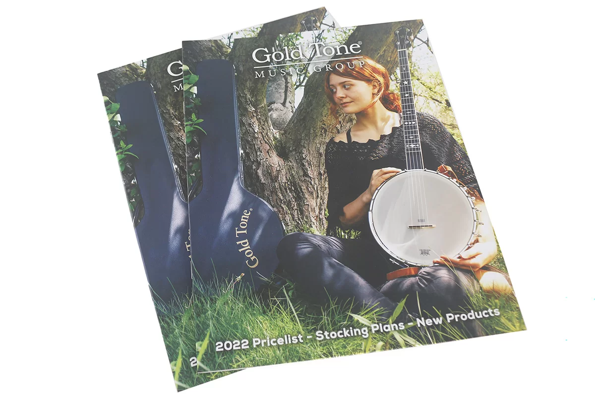 custom print product catalogue