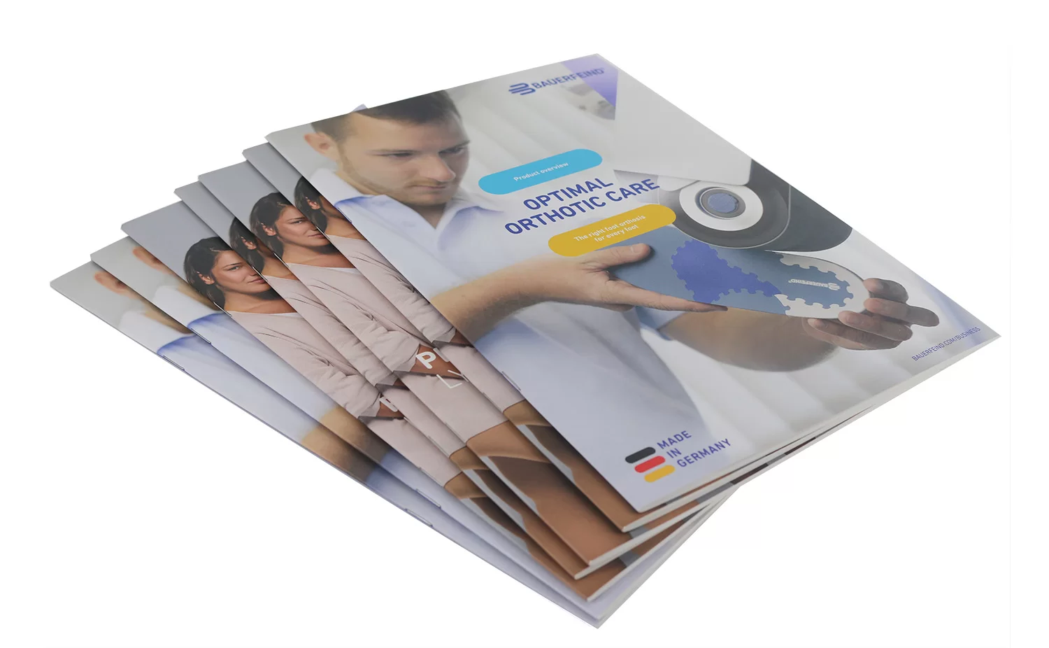 catalogue printing company