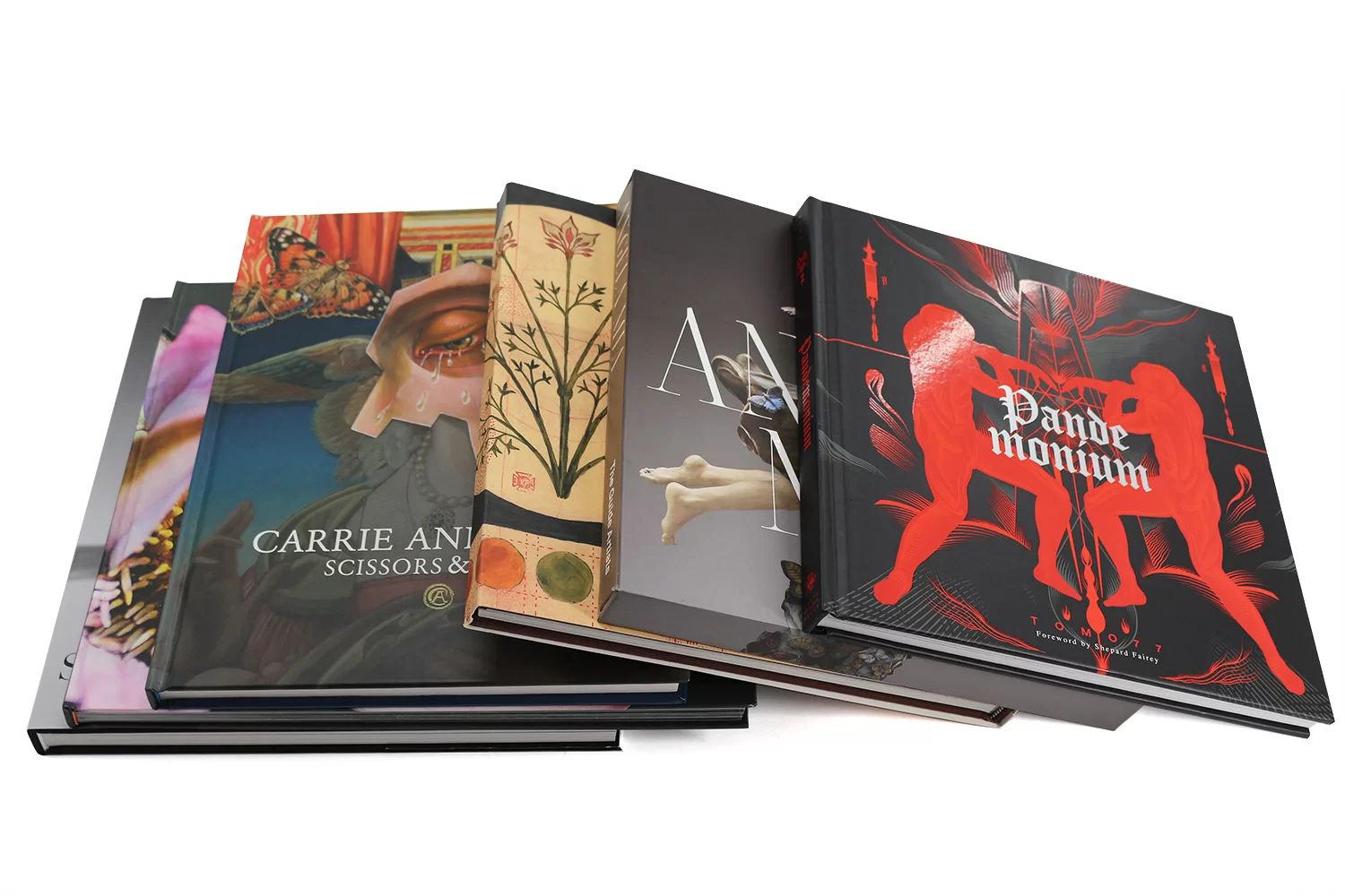 printing your own art book