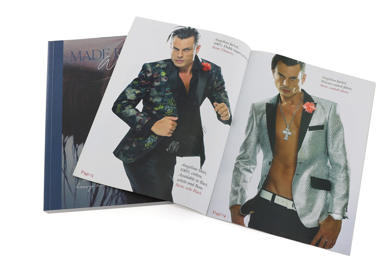 online zine printing