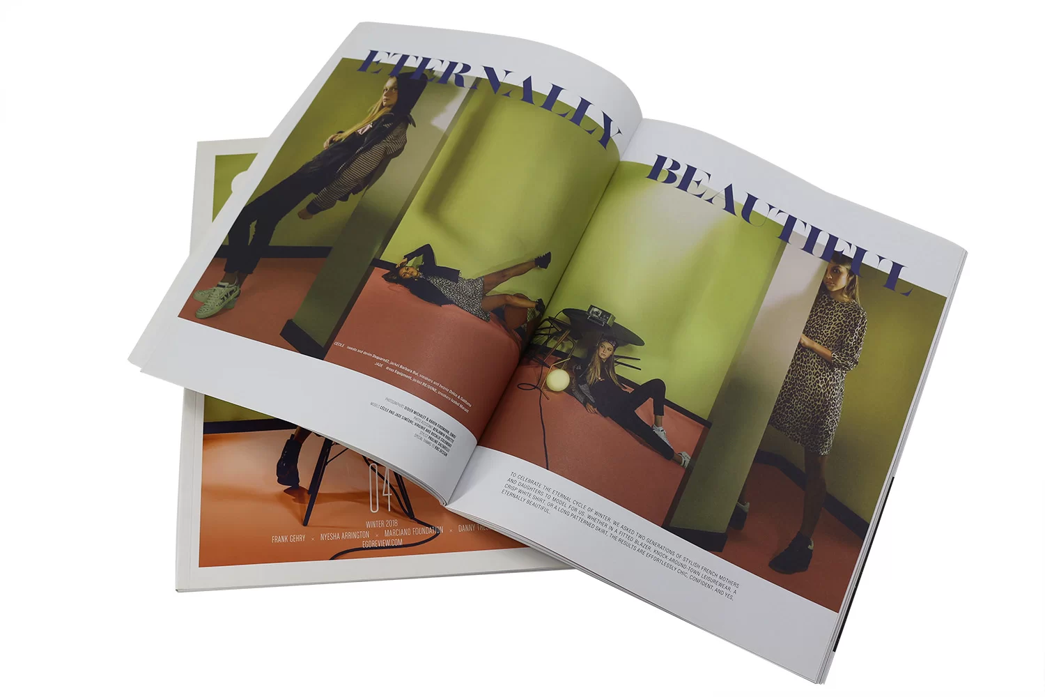 newsletter printing service