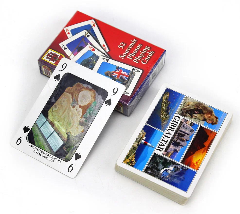 playing card numbers