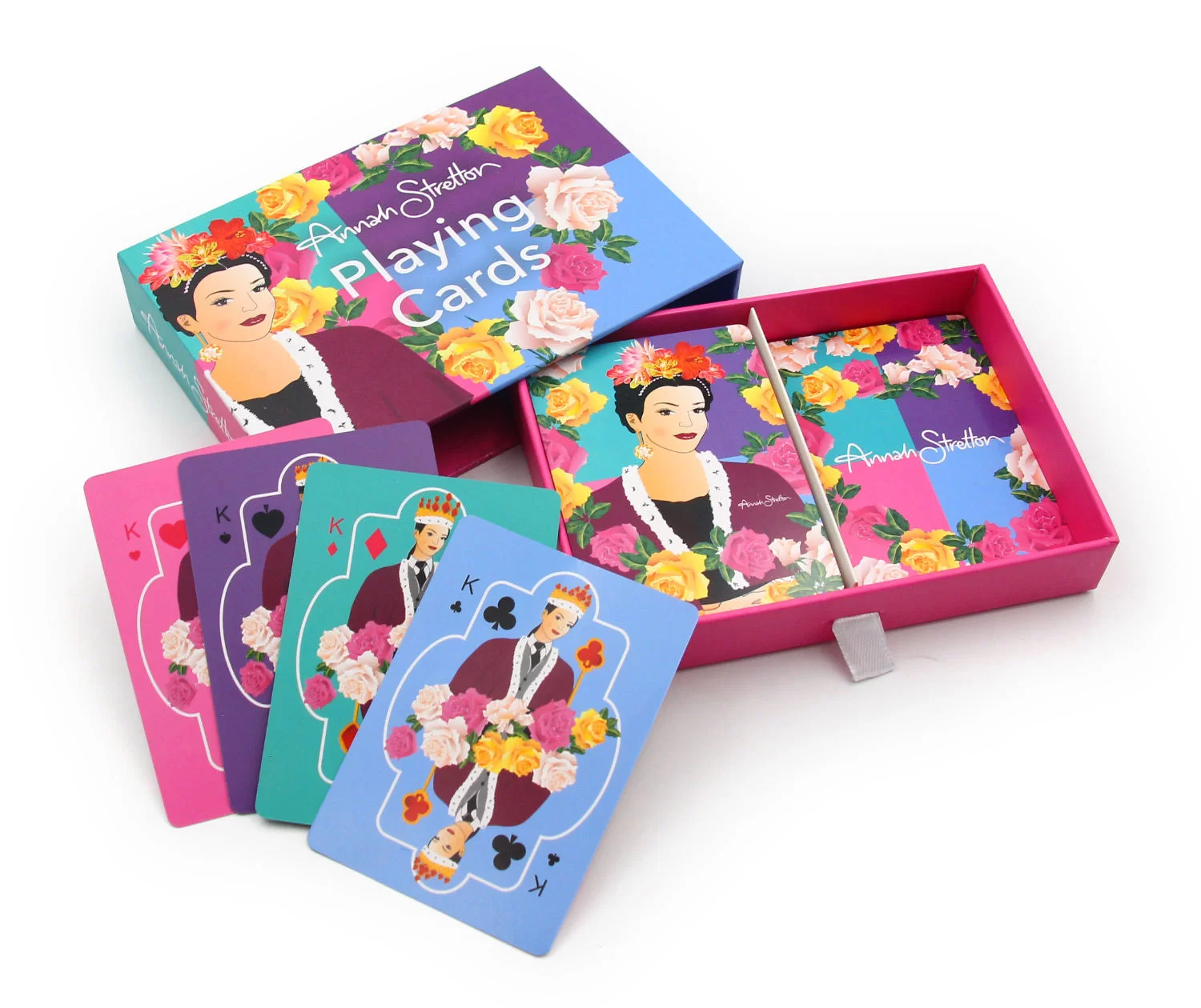 custom playing card printing