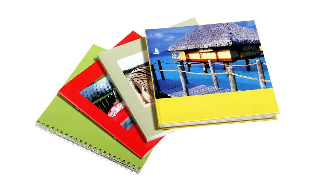 custom photo book online