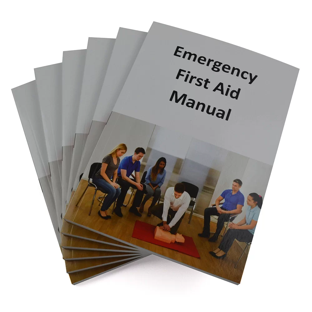 non-fiction book printing