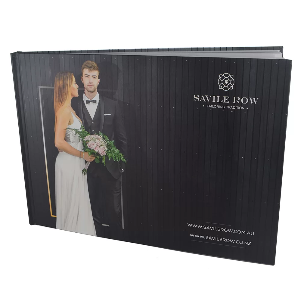 high-end catalog printing