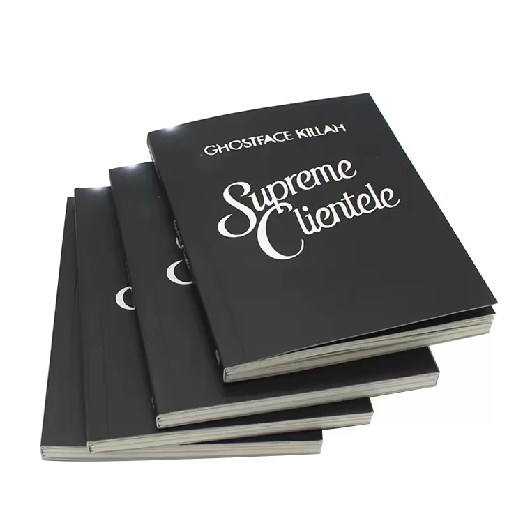 perfect bound mini book