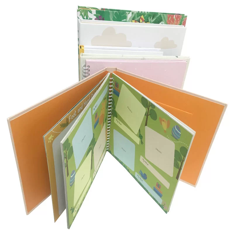 memory book binding