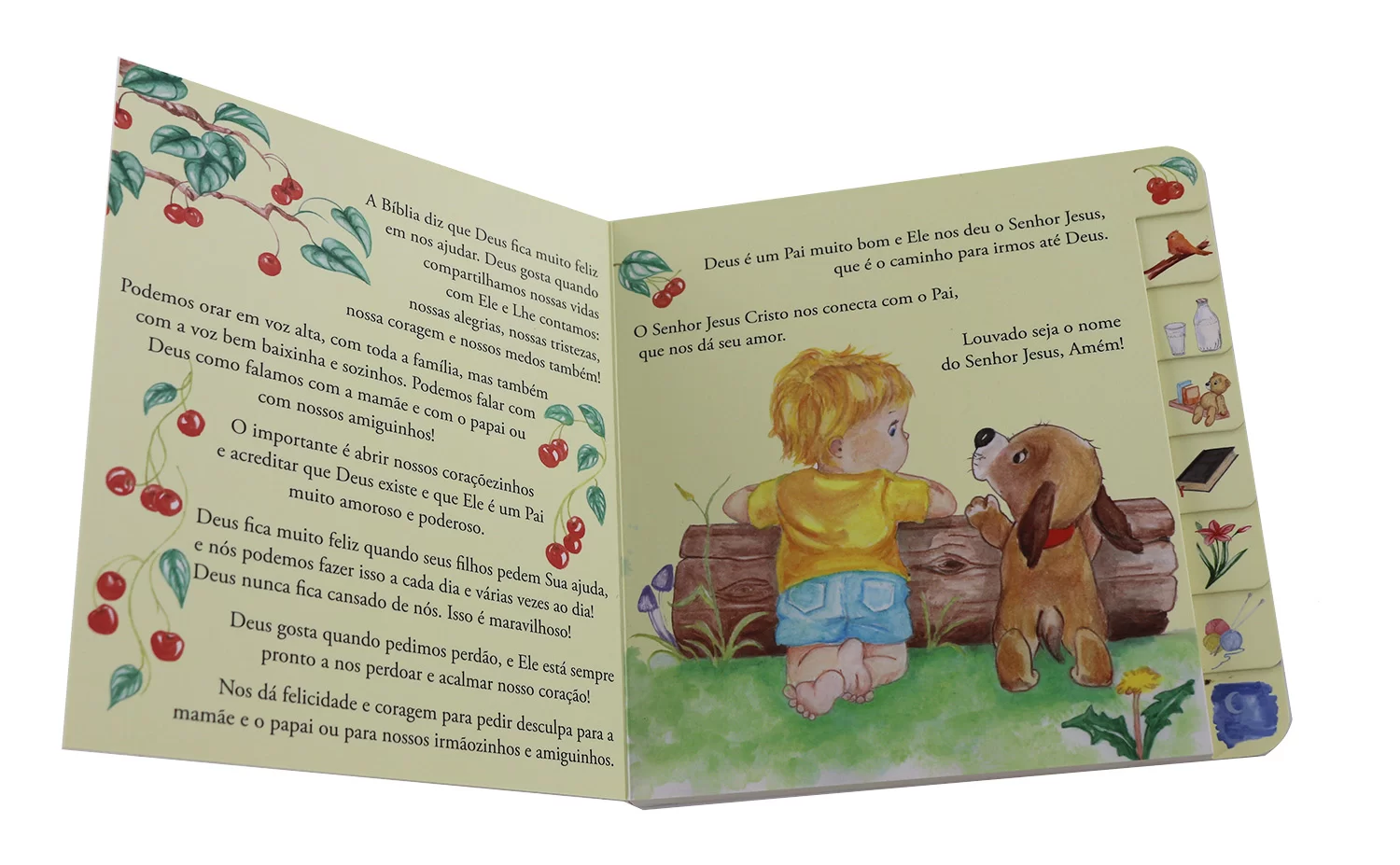 custom children's book